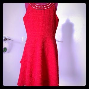 Girl’s party dress